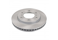Disque de frein 28437 FEBI