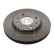 Disque de frein 28441 FEBI, Vignette 2