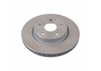 Disque de frein 28442 FEBI