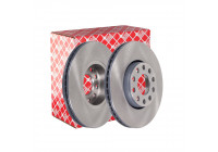 Disque de frein 28505 FEBI
