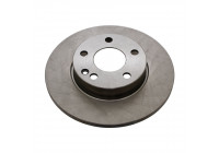 Disque de frein 28634 FEBI