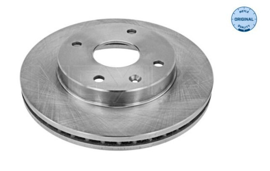Disque de frein 29-15 521 0005 Meyle