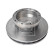 Disque de frein 29155 FEBI