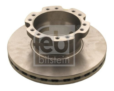 Disque de frein 29157 FEBI