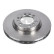 Disque de frein 29159 FEBI, Vignette 2