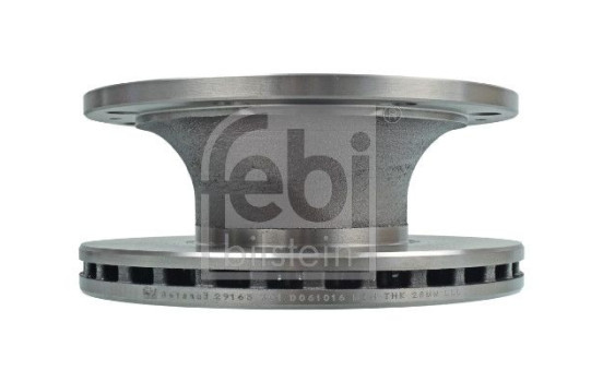 Disque de frein 29163 FEBI, Image 3
