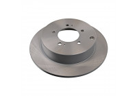 Disque de frein 29309 FEBI