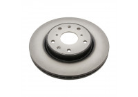 Disque de frein 29310 FEBI