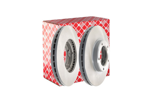 Disque de frein 29980 FEBI