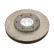Disque de frein 29981 FEBI, Vignette 2