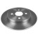 Disque de frein 29982 FEBI