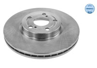 Disque de frein 30-15 521 0069 Meyle