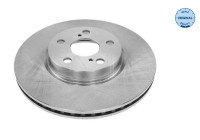 Disque de frein 30-15 521 0112 Meyle