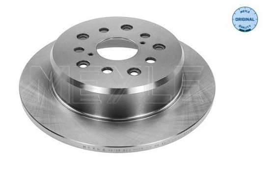 Disque de frein 30-15 523 0029 Meyle
