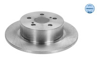 Disque de frein 30-15 523 0040 Meyle