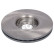 Disque de frein 30402 FEBI, Vignette 3