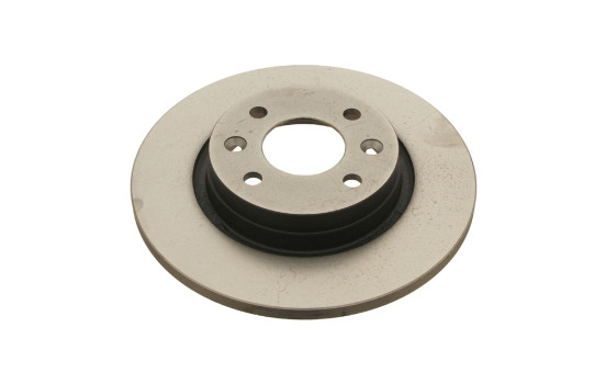 Disque de frein 30652 FEBI