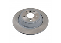 Disque de frein 30721 FEBI