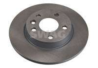 Disque de frein 30918490 Swag