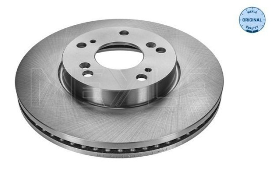 Disque de frein 31-15 521 0058 Meyle
