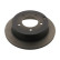 Disque de frein 31280 FEBI