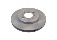 Disque de frein 31302 FEBI