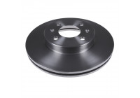 Disque de frein 31318 FEBI