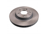 Disque de frein 31399 FEBI
