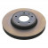 Disque de frein 31425 FEBI