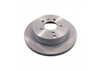 Disque de frein 31430 FEBI