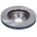 Disque de frein 31473 FEBI, Vignette 3