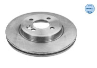 Disque de frein 315 521 0024 Meyle