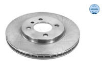 Disque de frein 315 521 3001 Meyle
