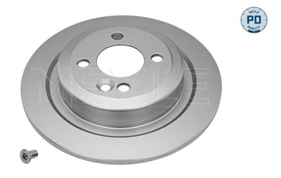 Disque de frein 315 523 0008/PD Meyle
