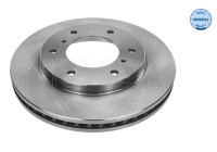 Disque de frein 32-15 521 0028 Meyle