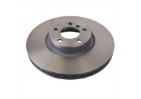 Disque de frein 32261 FEBI