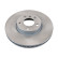 Disque de frein 32264 FEBI