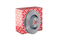 Disque de frein 32520 FEBI
