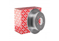 Disque de frein 32579 FEBI