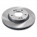 Disque de frein 32688 FEBI