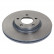 Disque de frein 32770 FEBI