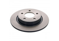 Disque de frein 32775 FEBI