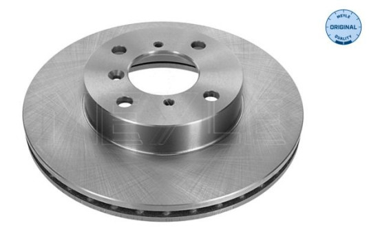 Disque de frein 33-15 521 0011 Meyle