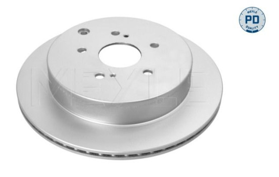 Disque de frein 33-15 523 0007/PD Meyle