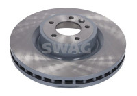 Disque de frein 33103918 Swag