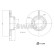 Disque de frein 33105066 Swag, Vignette 3