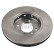Disque de frein 33105080 Swag, Vignette 2