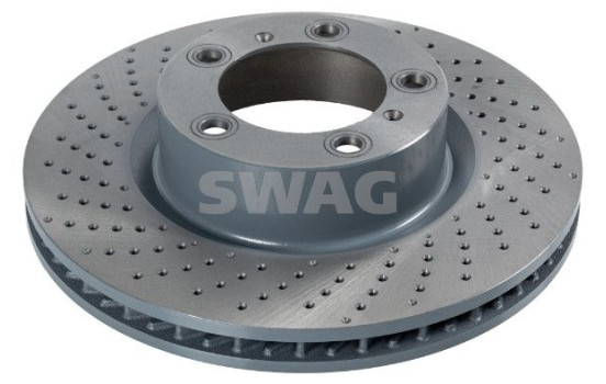Disque de frein 33105118 Swag