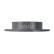 Disque de frein 33107087 Swag, Vignette 2