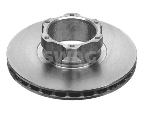 Disque de frein 33107364 Swag